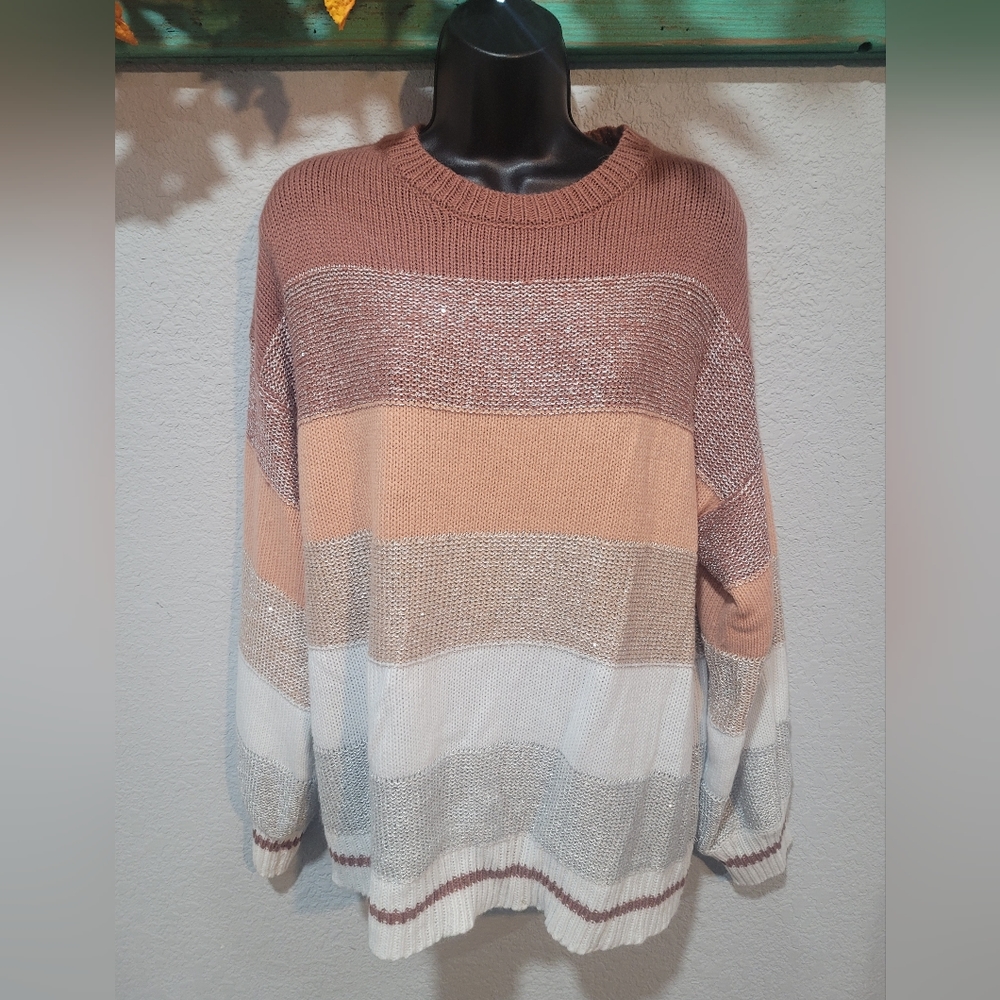 Oversized sweater